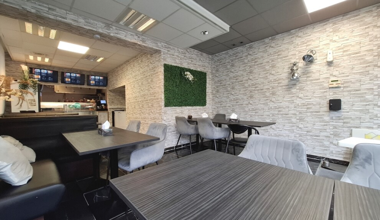 Brugge - Overname instapklaar Restaurant-Snack-Frituur - Ref. 06/10840 image
