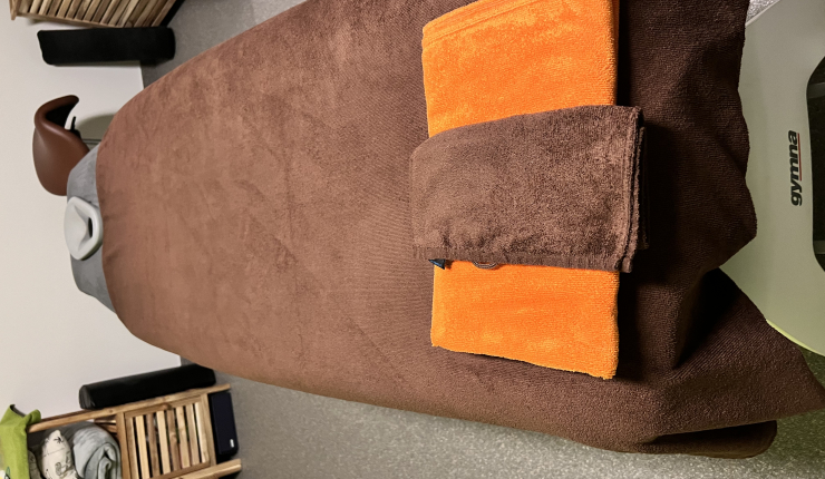 Sport- en therapeutische massagepraktijk over te nemen - Rond Hasselt