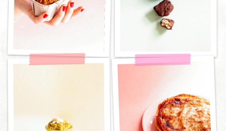 Plantbeest by Tartelies: Plantaardige traiteur met specialisatie in desserts. Gelegen in Antwerpen. image