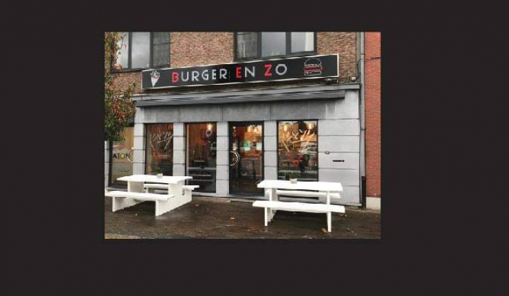 Over te nemen: Frituur en burgerrestaurant in het centrum van Zandhoven
