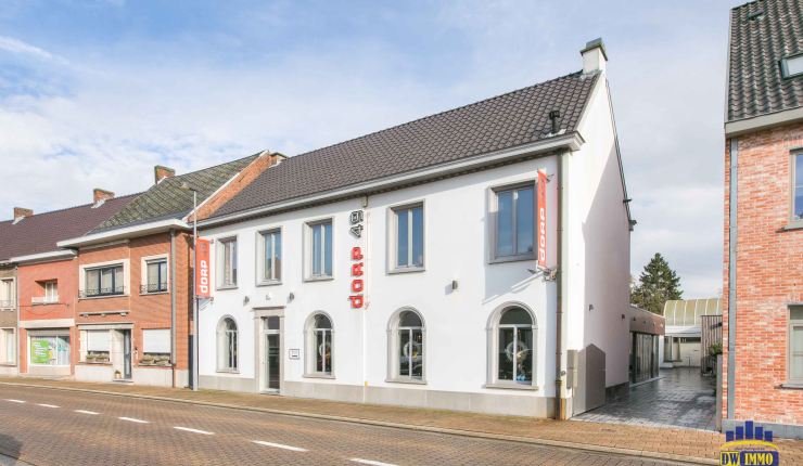 Unieke overnamekans in Laarne: volledig ingericht restaurant image