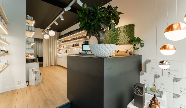 Unieke Kans: Topzaak in Gezondheid en Afslanking in Antwerpen Zuid Te Koop!