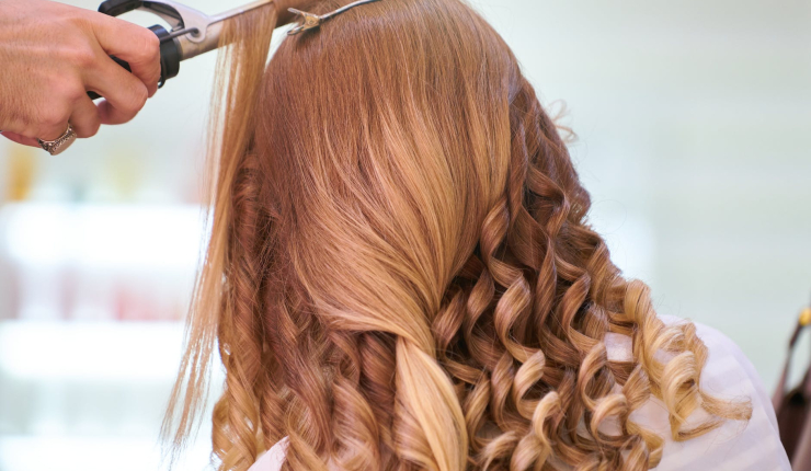 Goeddraaiend haarinstituut met kapsalon en 2 webshops over te nemen provincie Antwerpen image