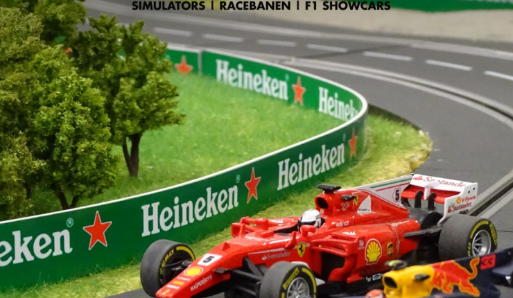 RACING.RENT België  |  Verhuur van unieke raceobjecten image