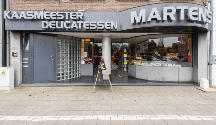 Te koop: Schilde Handelspand op  gunstige  commerciële locatie in het centrum (OKT) Kaashandel