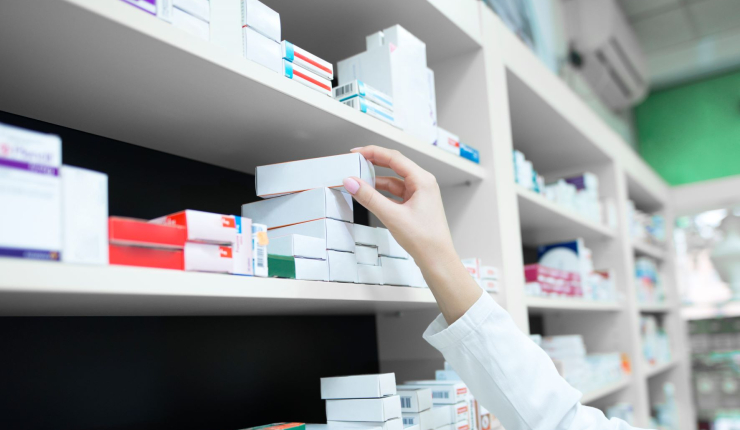 Apotheek over te nemen regio Zuid Antwerpen