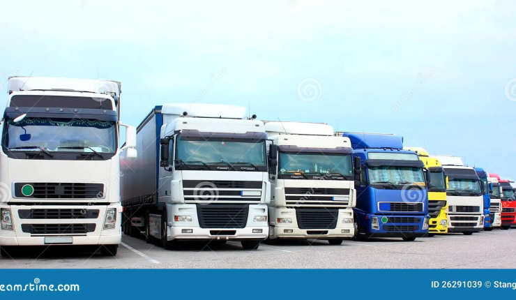 Heel winstgevend bedrijf in tweedehands vrachtwagens - Midden West-Vlaanderen