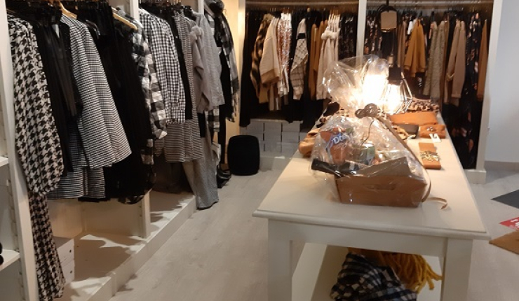 Vrouwen Boetiek ter overname Regio Genk Centrum image