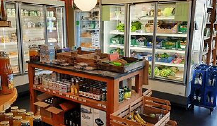 Instapklare Biowinkel over te nemen in Westerlo
