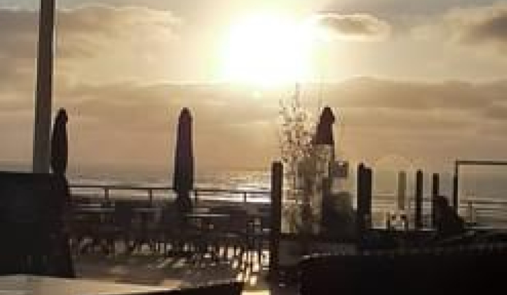 Zeer rendabele bistro op zeedijk van Koksijde.