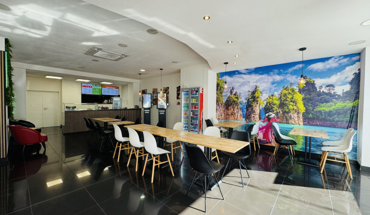 TE KOOP: Succesvol Wok Restaurant – Maasmechelen