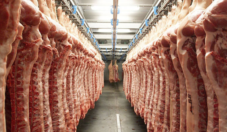 Rendabel gekend vleesverwerkend bedrijf image