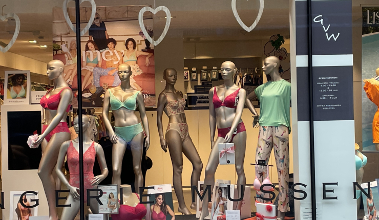 Goed draaiende lingerie badmode winkel over te nemen in Kontich (OKT codenaam Lingerie5 ) image