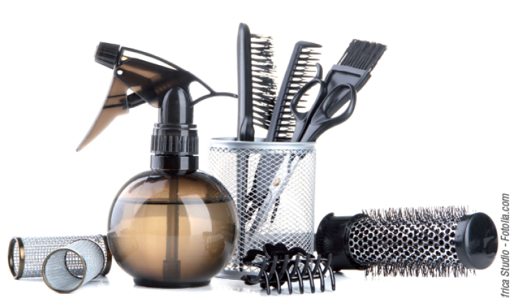 Groothandel in professionele haar & schoonheidsproducten - vervaardiging van haarproducten (OKT codenaam PARFUMCOSMETICA)