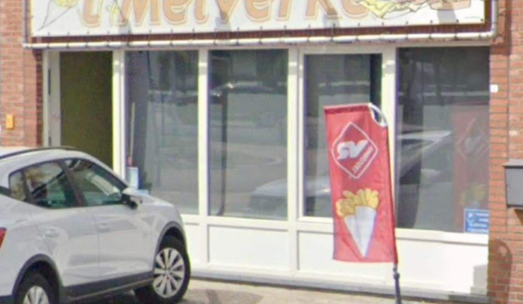 Zeer goed draaiende frituur - SINT-TRUIDEN