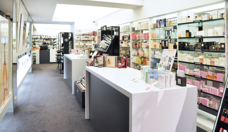 Parfumerie en schoonheidsinstituut over te nemen in het centrum van Roeselare image