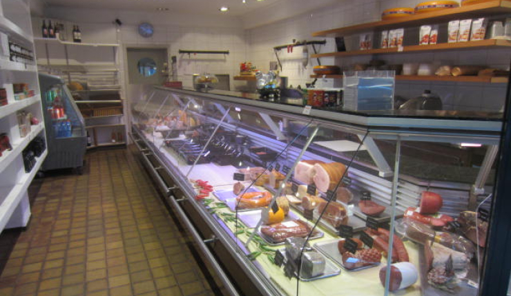 broodjes & delicatessenzaak te Antwerpen-Centrum regio stadspark / diamantwijk over te nemen ( D 3642 ) image