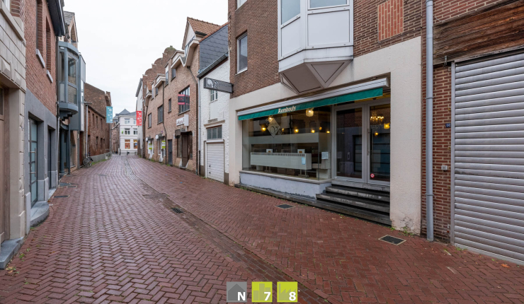 HANDELSZAAK 
