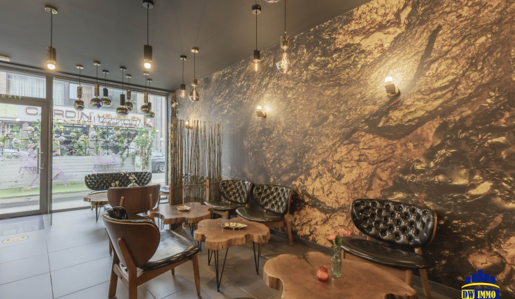 Unieke Overnamekans: All-in-One Kapsalon, Beauty Center & Horecazaak! image