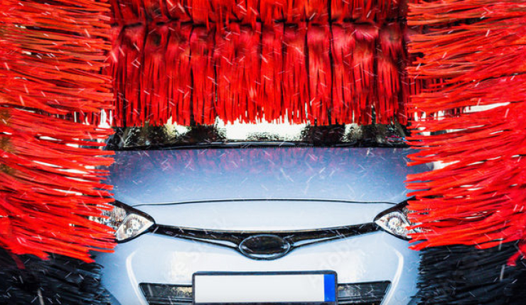 Carwash met vastgoed over te nemen in de regio Leuven - Tienen image