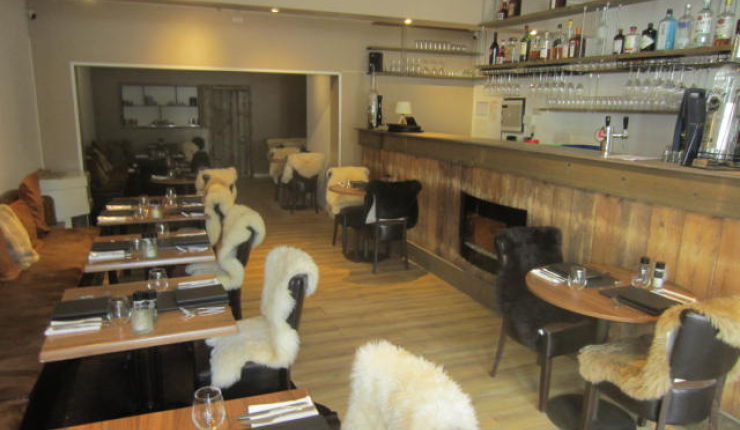 gezellige bistro / restaurant in de regio Zoersel ( D 3702 ) image