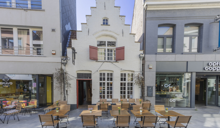Bistro over te nemen in het hart van Kortrijk image