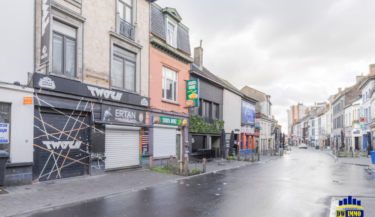 Nachtclub in het hart van de Overpoortstraat over te nemen image