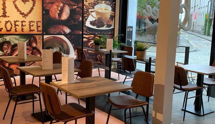 koffiebar (en take-away) met specialiteit pannenkoeken over te nemen in Hasselt