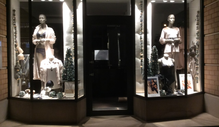 Kleinhandel lingerie en badmode over te nemen - Ieper  image