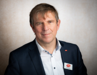 Guido Seghers, Manager OVERNAMEMARKT NV 