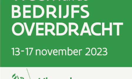 13/11/2023 - Week van de bedrijfsoverdracht - Event voor kleine ondernemingen (minder dan 5 werknemers) - Technopolis - Mechelen