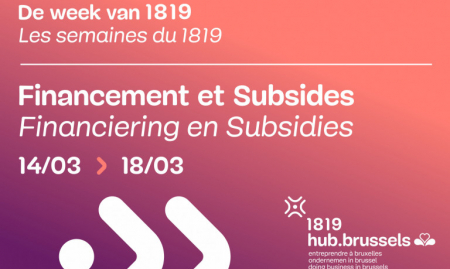 OVERNAMEFINANCIERING KMO - 1819 - UNIZO Brussel - KBC - Overnamemarkt - opname Webinar