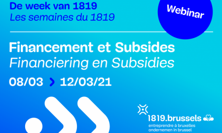 Overnamefinanciering anders bekeken - Webinar - UNIZO - Overnamemarkt - The Harbour