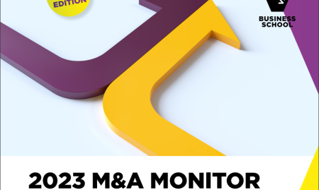 10/05/2023 - presentatie M&A Monitor  -  Vlerick Business School 
