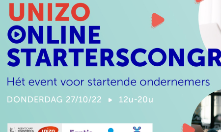 27/10/2022 UNIZO Online Starterscongres - Alles over starten vanuit een overname