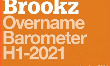 CIJFERS & TRENDS IN DE NEDERLANDSE FUSIE EN OVERNAMEMARKT - Eerste jaarhelft 2021 - Bron: Brookz