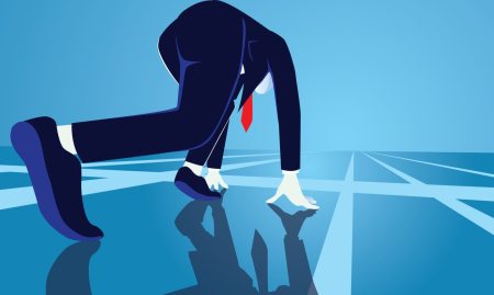 Goed ondernemerschap begint met een exit-strategie - Andy Coomans