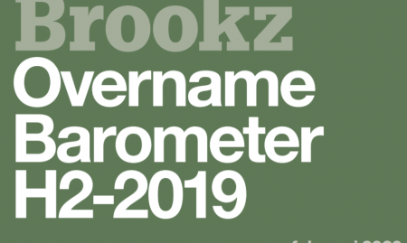 Inspiratie uit Nederland: De BROOKZ Overname Barometer voor MKB (= KMO) -2019