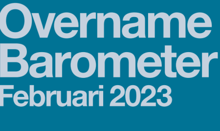 Inspiratie uit Nederland - Overname Barometer tweede jaarhelft 2022: Daling aantal transacties en kleine daling overnameprijzen