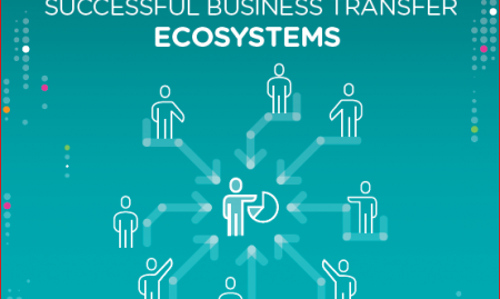 KEY INGREDIENTS TO DEVELOP SUCCESSFUL BUSINESS TRANSFER ECOSYSTEMS - Transeo - vrije vertaling van de inleiding 