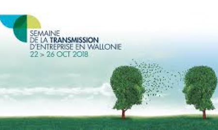 Terugblik : Week van de Bedrijfsoverdracht in Wallonië - Semaine de la Transmission 