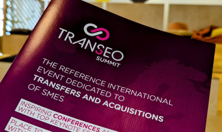 Transeo Summit 2022 - Bpifrance - Parijs - 19 en 20 mei 2022 - thema 