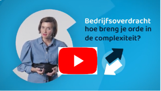 SBB Bedrijfsoverdracht 