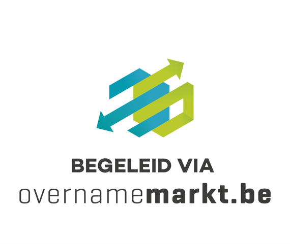 begeleid via overnamemarkt