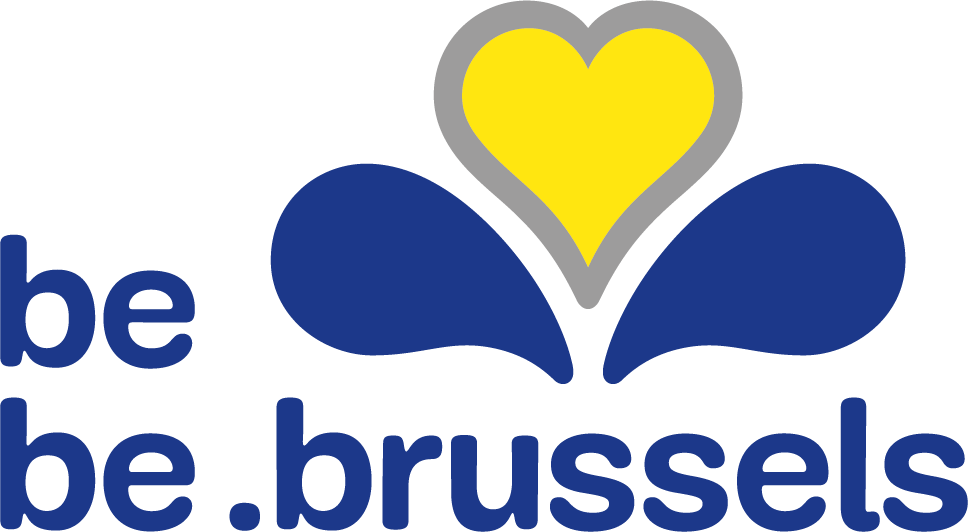 Logo BE Brussel